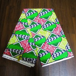 画像2: アフリカンプリント生地 パーニュ