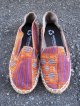 【２１・５ｃｍ 】アフリカンプリント＊パーニュ＊エスパドリーユ＊シューズ