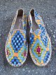 【２６・５ｃｍ 】アフリカンプリント＊パーニュ＊エスパドリーユ＊シューズ