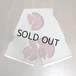 画像2: アフリカンプリント生地 パーニュ