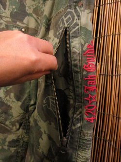 画像4: アフリカン＊迷彩柄＊コットン素材＊ラスタ風＊ロングパンツ