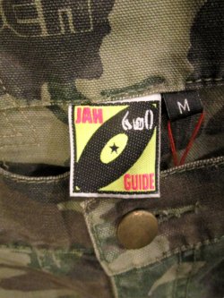 画像17: アフリカン＊迷彩柄＊コットン素材＊ラスタ風＊ロングパンツ