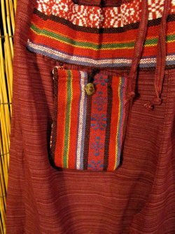 画像3: ゲリ生地＊コットン素材＊ふんわり＊アラジンパンツ