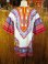 画像3: アフリカンプリント＊ダシキ＊ＤＡＳＨＩＫＩ＊ＸＬ (3)