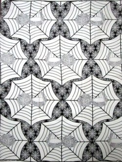 画像1: アフリカンプリント生地 パーニュ