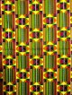 アフリカンプリント生地 パーニュ