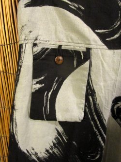 画像3: 和風プリント＊コットン素材＊ポケット付き＊ふんわりシルエット＊アラジンパンツ 