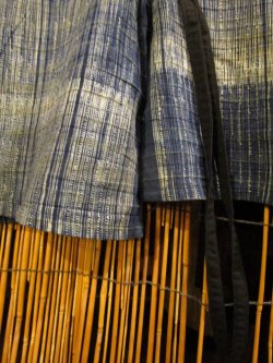 画像8: 古布＊モン族＊刺繍＊ショート丈＊タイパンツ