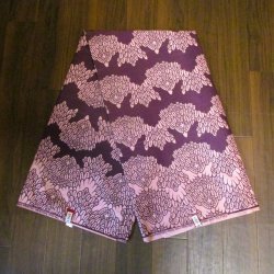 画像2: アフリカンプリント生地 パーニュ