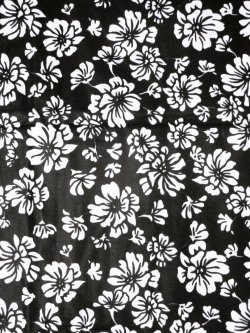 画像1: アフリカンプリント生地 パーニュ