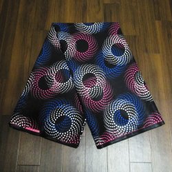 画像2: アフリカンプリント生地 パーニュ