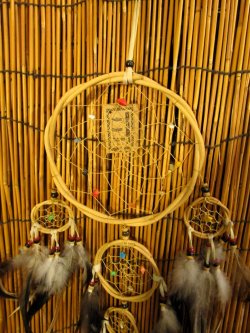 画像2: ハンドメイド＊ドリームキャッチャー