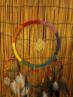 画像2: ハンドメイド＊ドリームキャッチャー