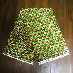 画像2: アフリカンプリント生地 パーニュ