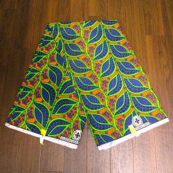 画像2: アフリカンプリント生地 パーニュ