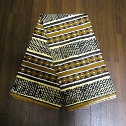 画像2: アフリカンプリント生地 パーニュ