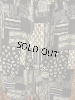 画像2: 和風プリント＊コットン素材＊ふんわりシルエット＊アラジンパンツ 