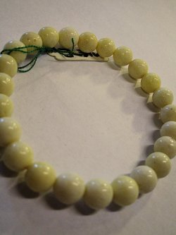 画像3: 【コーラル】８mm＊天然石＊数珠タイプ＊ブレスレット