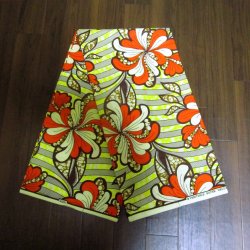 画像2: アフリカンプリント生地 パーニュ