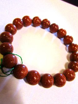 画像3: 【サーペンチン】１０mm＊天然石＊数珠タイプ＊ブレスレット