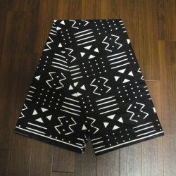 画像2: アフリカンプリント生地 パーニュ