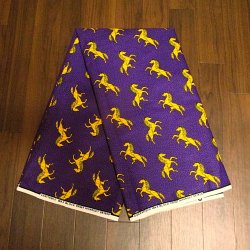 画像3: アフリカンプリント生地 パーニュ