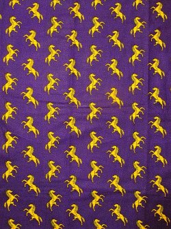 画像2: アフリカンプリント生地 パーニュ