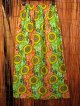 パーニュ生地＊コットン素材＊アフリカンプリント＊ロングスカート