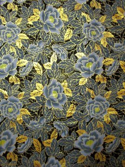 画像1: アフリカンプリント生地 パーニュ