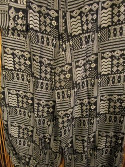 画像2: アジアンプリント＊レーヨン素材＊ふんわり＊アラジンパンツ