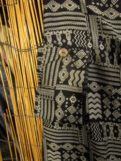 画像3: アジアンプリント＊レーヨン素材＊ふんわり＊アラジンパンツ