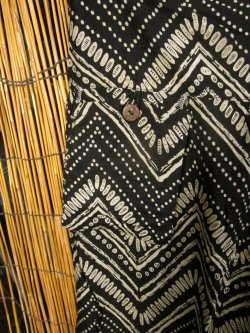 画像3: アジアンプリント＊レーヨン素材＊ふんわり＊アラジンパンツ