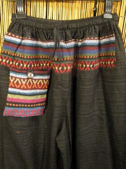 画像2: ゲリ生地＊コットン素材＊ふんわり＊アラジンパンツ