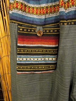 画像3: ゲリ生地＊コットン素材＊ふんわり＊アラジンパンツ