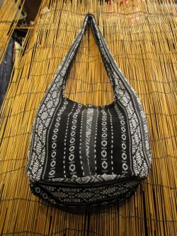 画像4: 織り柄＊ゲリ生地＊ショルダーバッグ