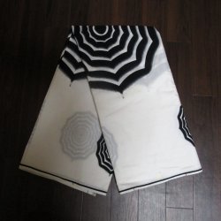 画像2: アフリカンプリント生地 パーニュ