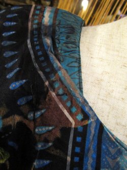 画像4: 小さめサイズ＊タイダイ染め＊アフリカンプリント＊ダシキ＊ＤＡＳＨＩＫＩ＊Ｓ