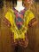 画像1: 小さめサイズ＊タイダイ染め＊アフリカンプリント＊ダシキ＊ＤＡＳＨＩＫＩ＊Ｓ (1)