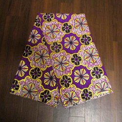 画像2: アフリカンプリント生地 パーニュ