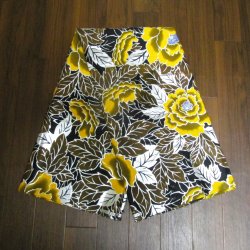 画像2: アフリカンプリント生地 パーニュ