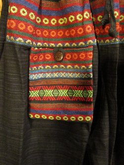 画像3: ゲリ生地＊コットン素材＊ふんわり＊アラジンパンツ