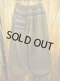 ゲリ生地＊コットン素材＊ふんわり＊アラジンパンツ
