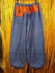 ナガ族＊コットン素材＊ふんわり＊アラジンパンツ