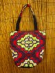 パーニュ生地＊アフリカンプリント＊トートバッグ＊Ｍ