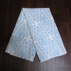 画像2: アフリカンプリント生地 パーニュ