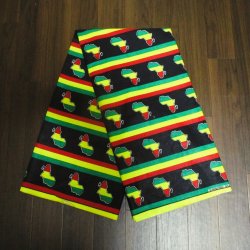 画像3: アフリカンプリント生地 パーニュ