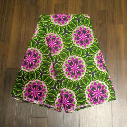 画像2: アフリカンプリント生地 パーニュ