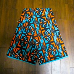 画像2: アフリカンプリント生地 パーニュ