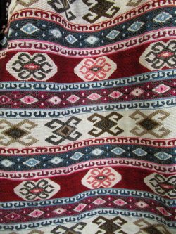 画像3: 織り柄＊コットン素材＊ハーフパンツ