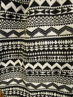 画像3: 織り柄＊コットン素材＊ハーフパンツ